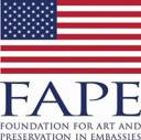 growth[period] Supports the Foundation for Art Preservation in Embassies