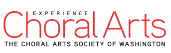 growth[period] Supports the Choral Arts Society of Washington, D.C.