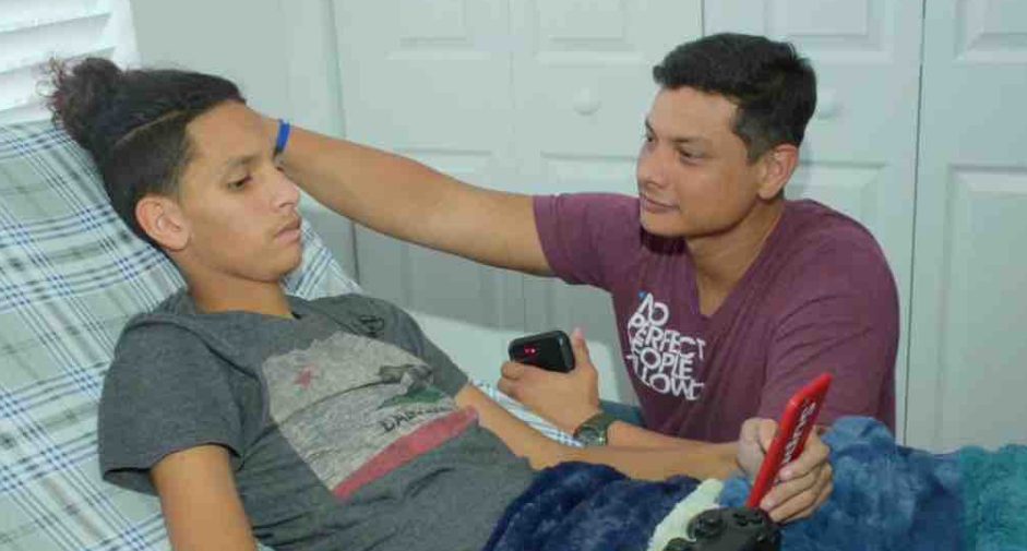 growth[period] Supports Anthony Borges